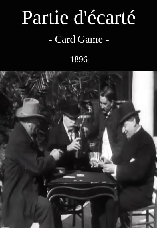 The Messers. Lumière at Cards