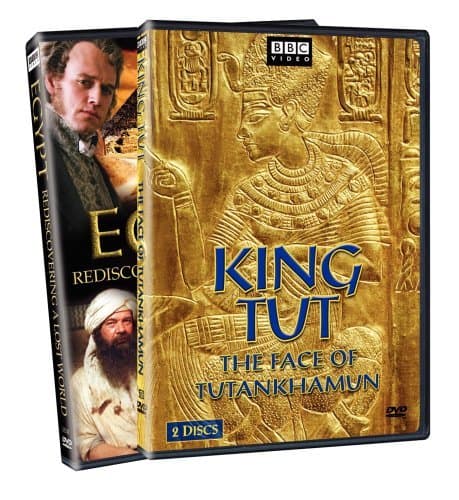 The Face of Tutankhamun