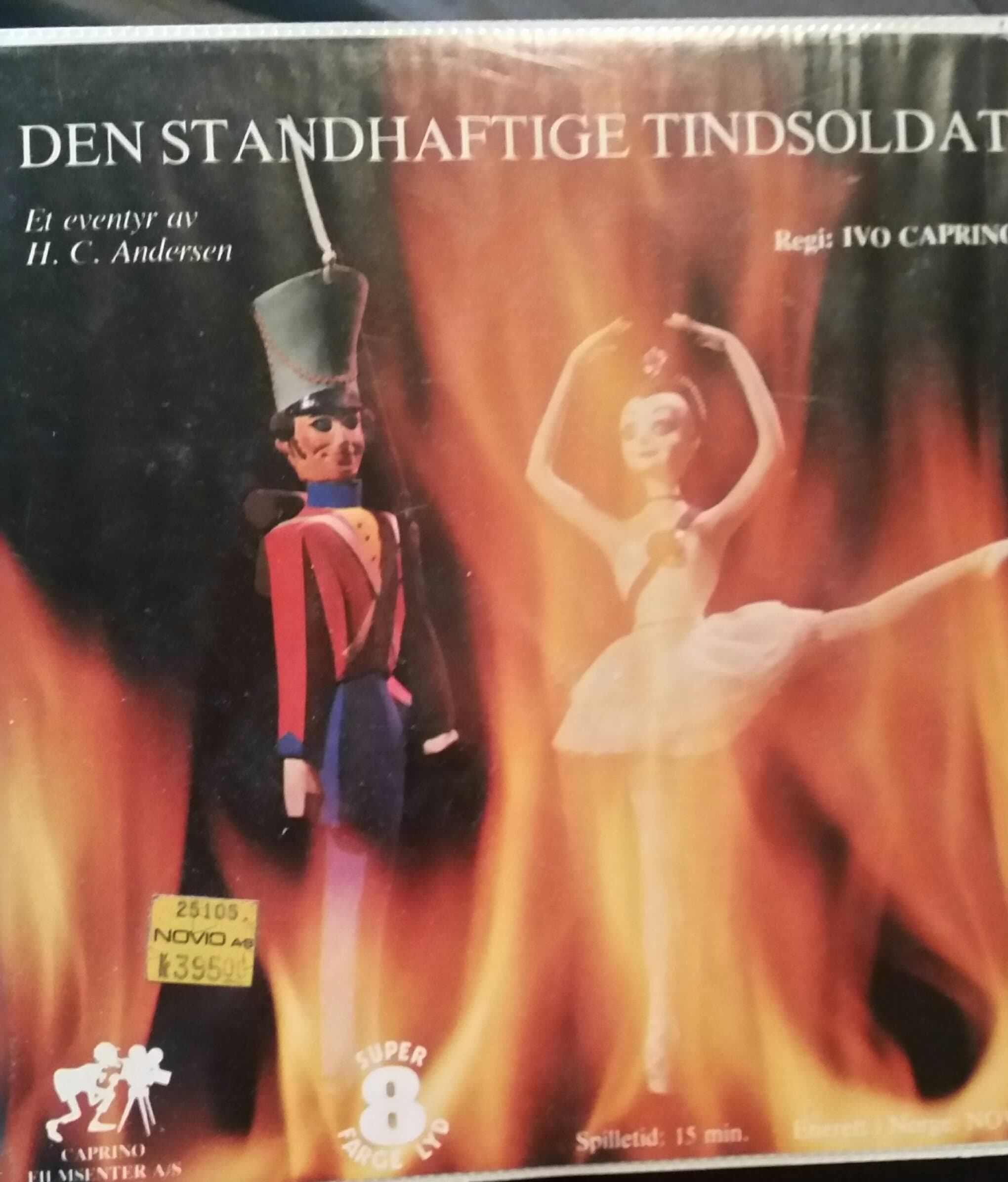 The Steadfast Tin Soldier