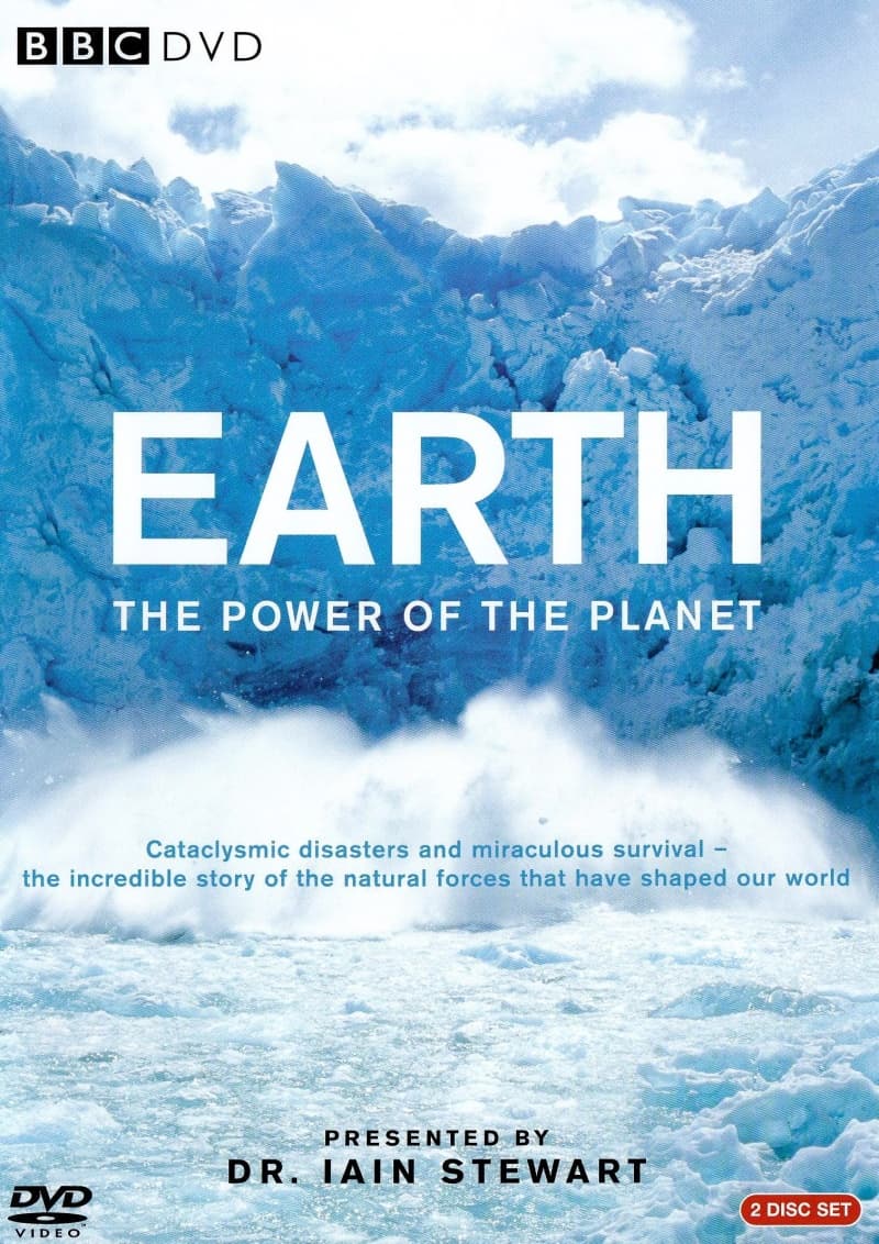 Earth: The Power of the Planet