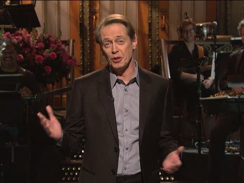 Steve Buscemi/The Black Keys