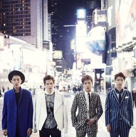 Go! CNBLUE