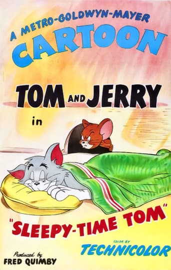 Sleepy-Time Tom