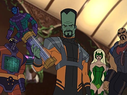 Avengers No More: Part One