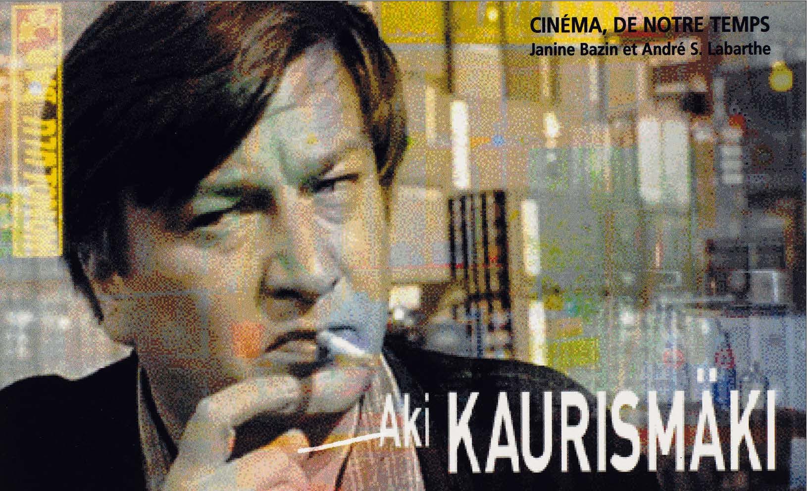 Aki Kaurismäki