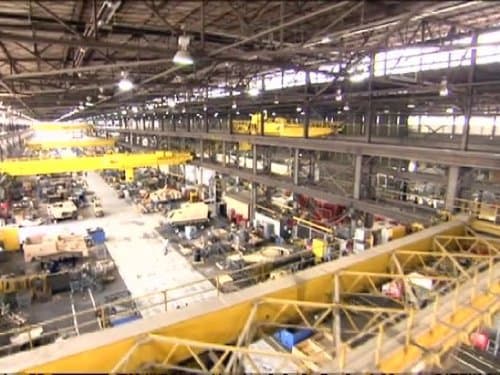 Megafactories Season 1