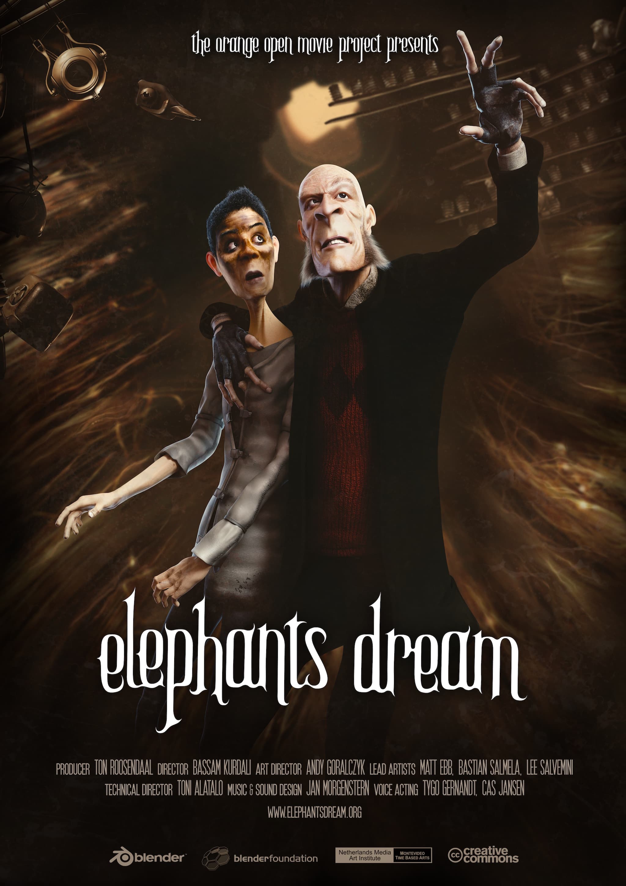 Elephants Dream