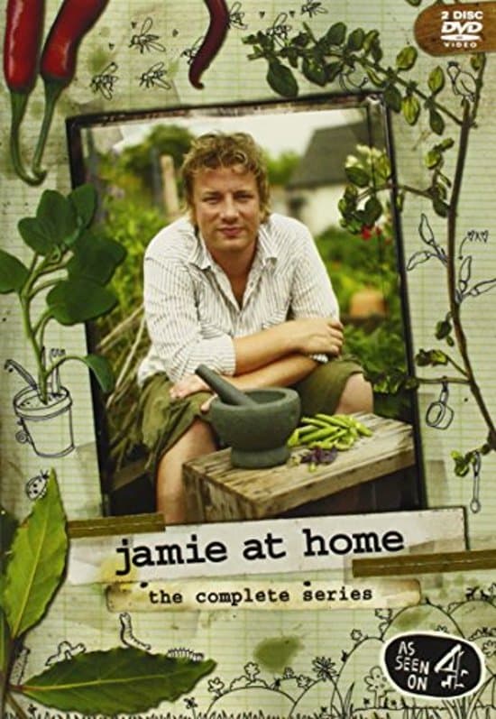 Jamie at Home