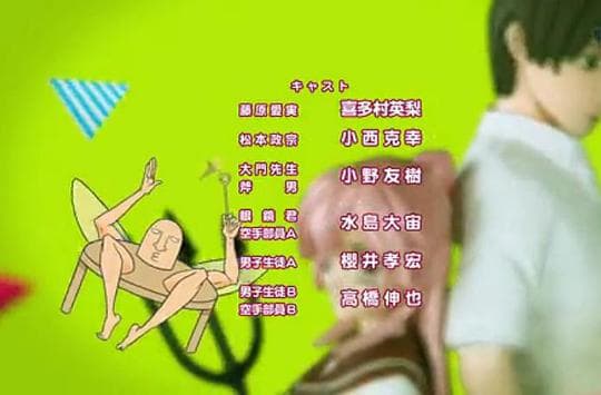 HIGH SCORE ハイスコア