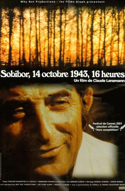 Sobibór, October 14, 1943, 4 p.m.