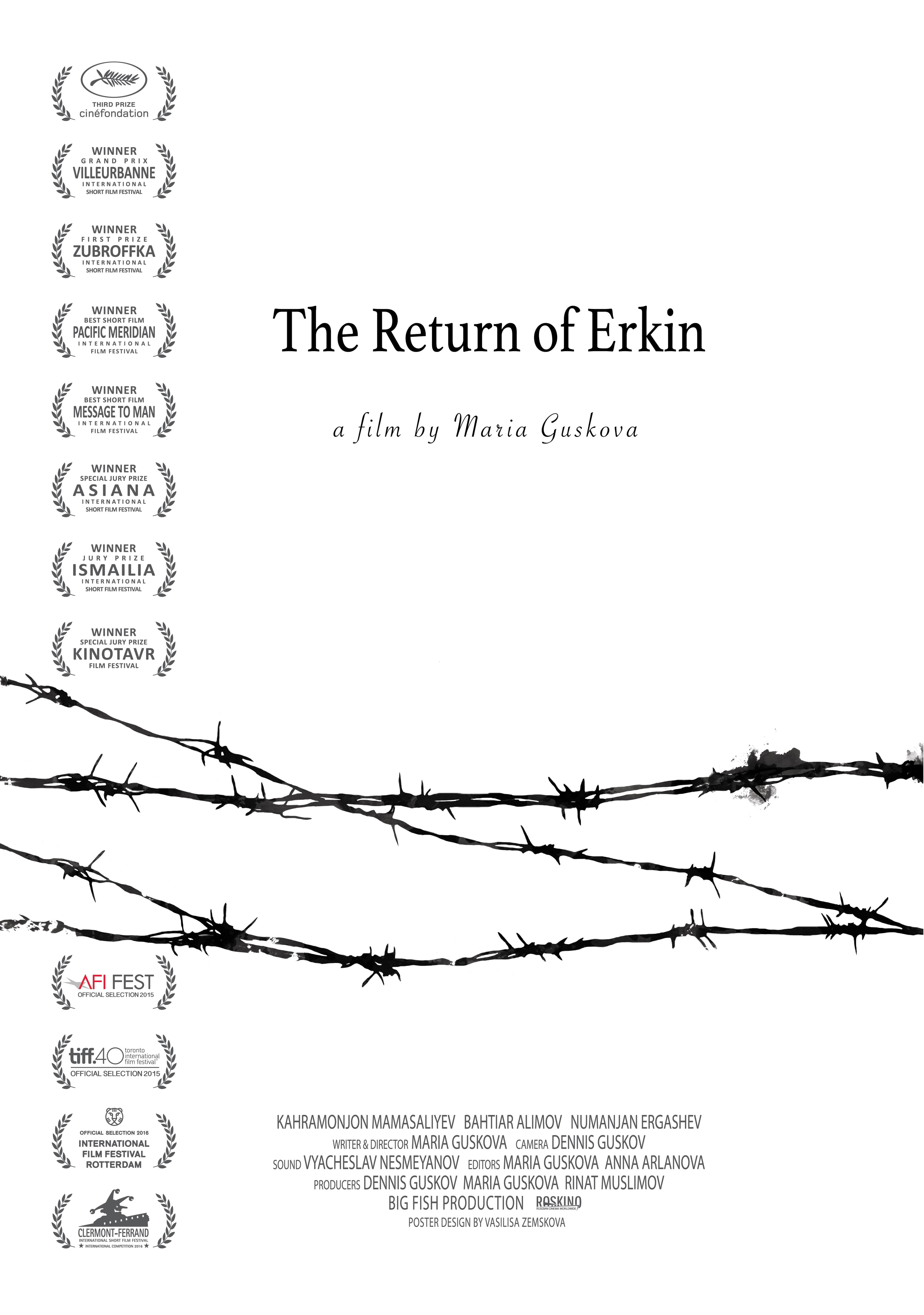 The Return of Erkin