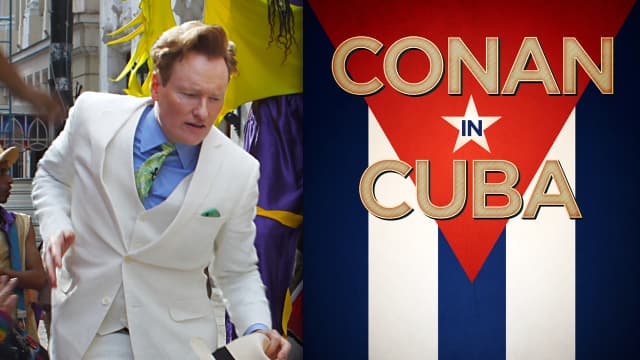 Conan Season 5