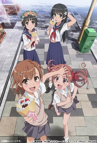 Toaru Kagaku no Railgun S: Daiji na Koto wa Zenbu Sentou ni Osowatta