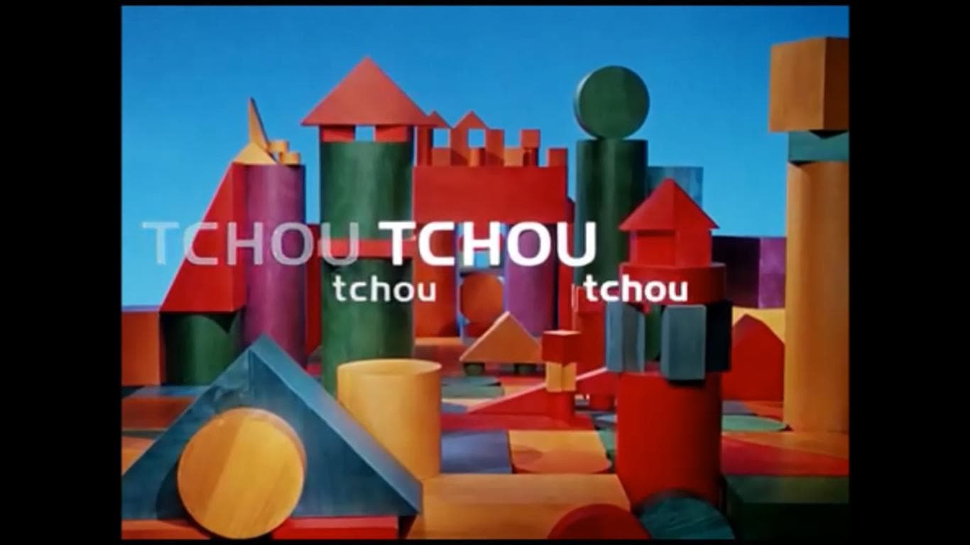 Tchou-tchou