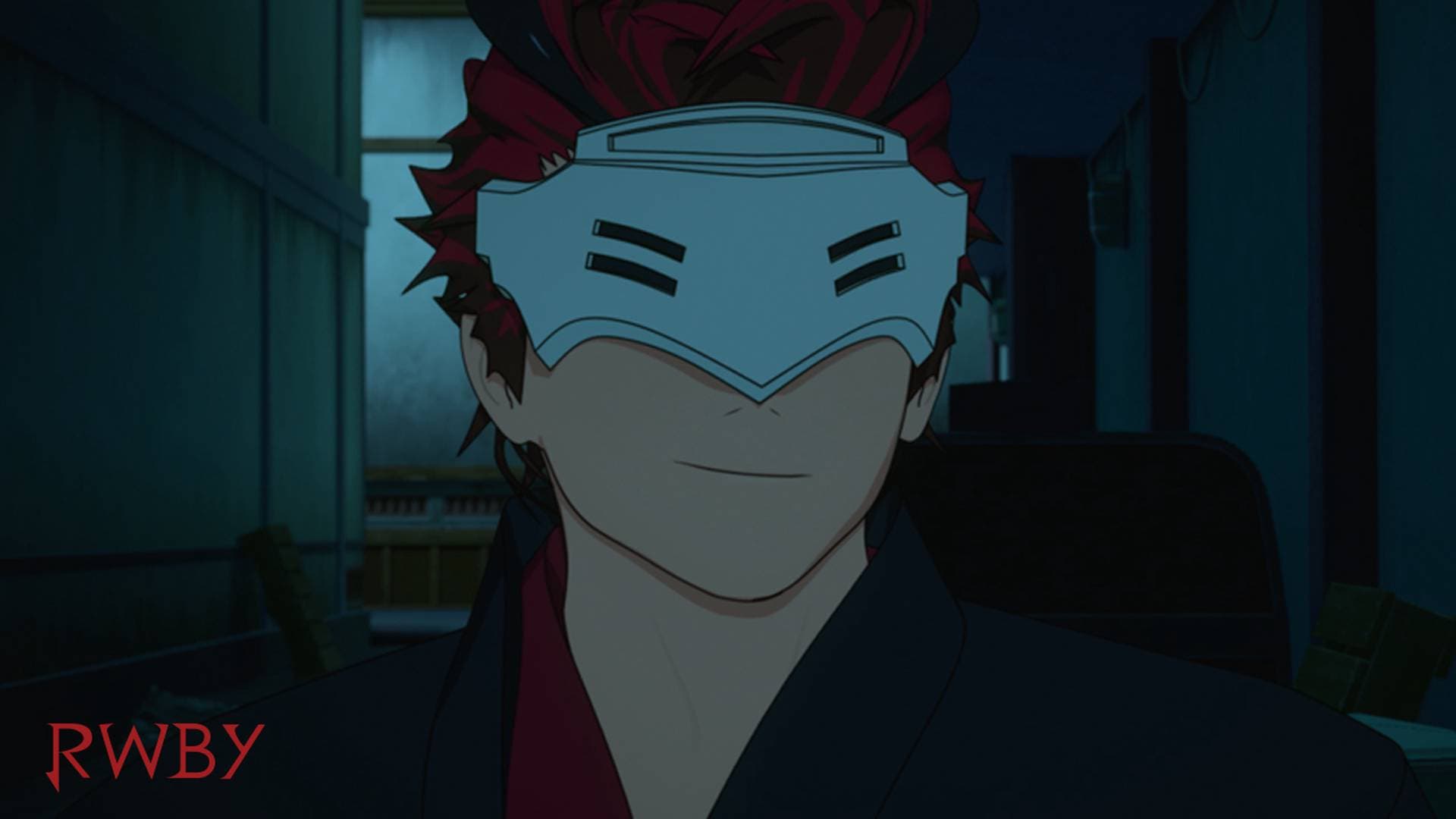 Volume 6 Adam Character Short