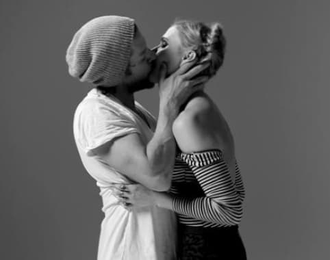 First Kiss