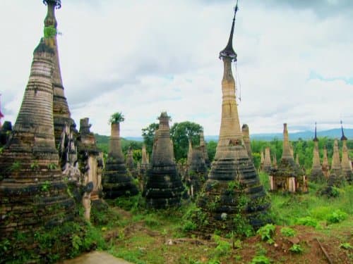 Burma Special: Part 1