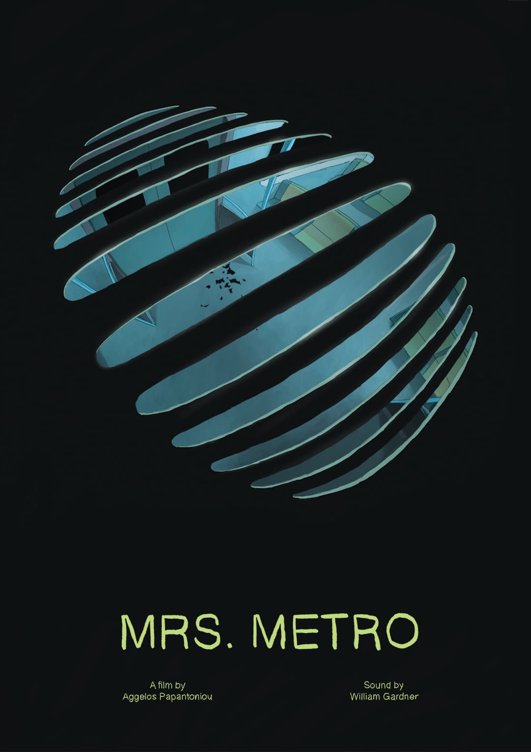 Mrs. Metro