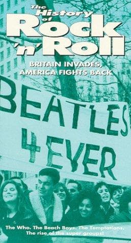 The History of Rock 'N' Roll, Vol. 3