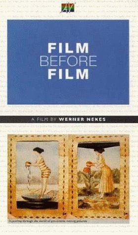 Film Before Film