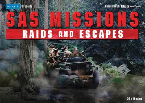 Great SAS Missions
