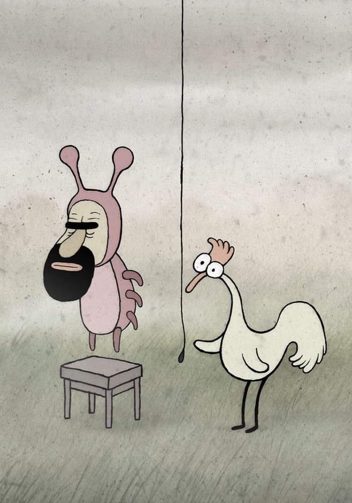 Very Lonely Cock