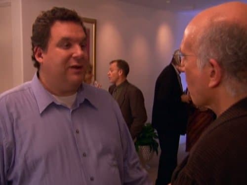 The Larry David Sandwich