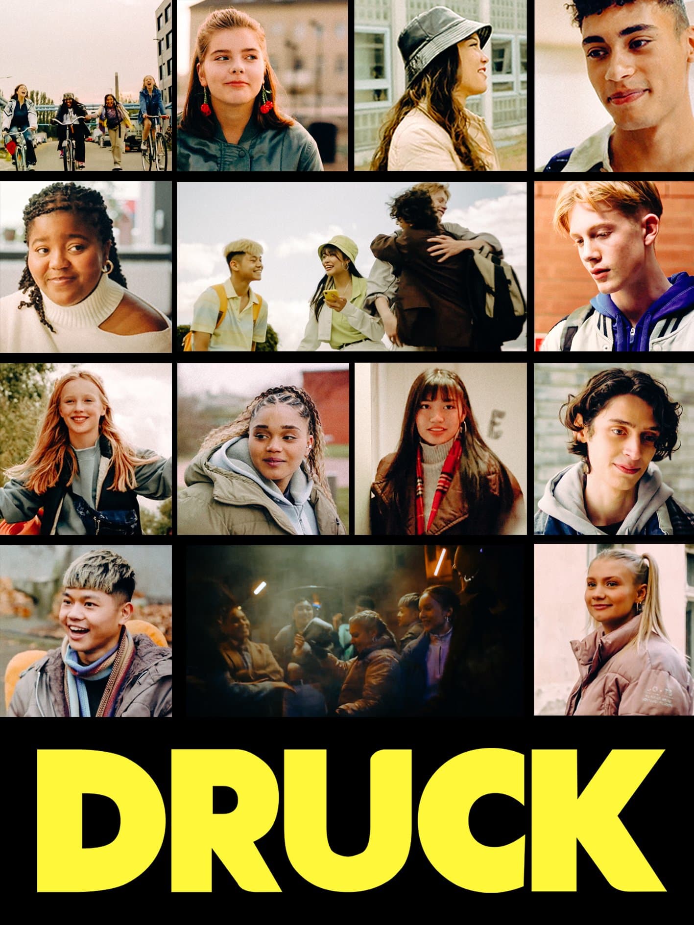 Druck