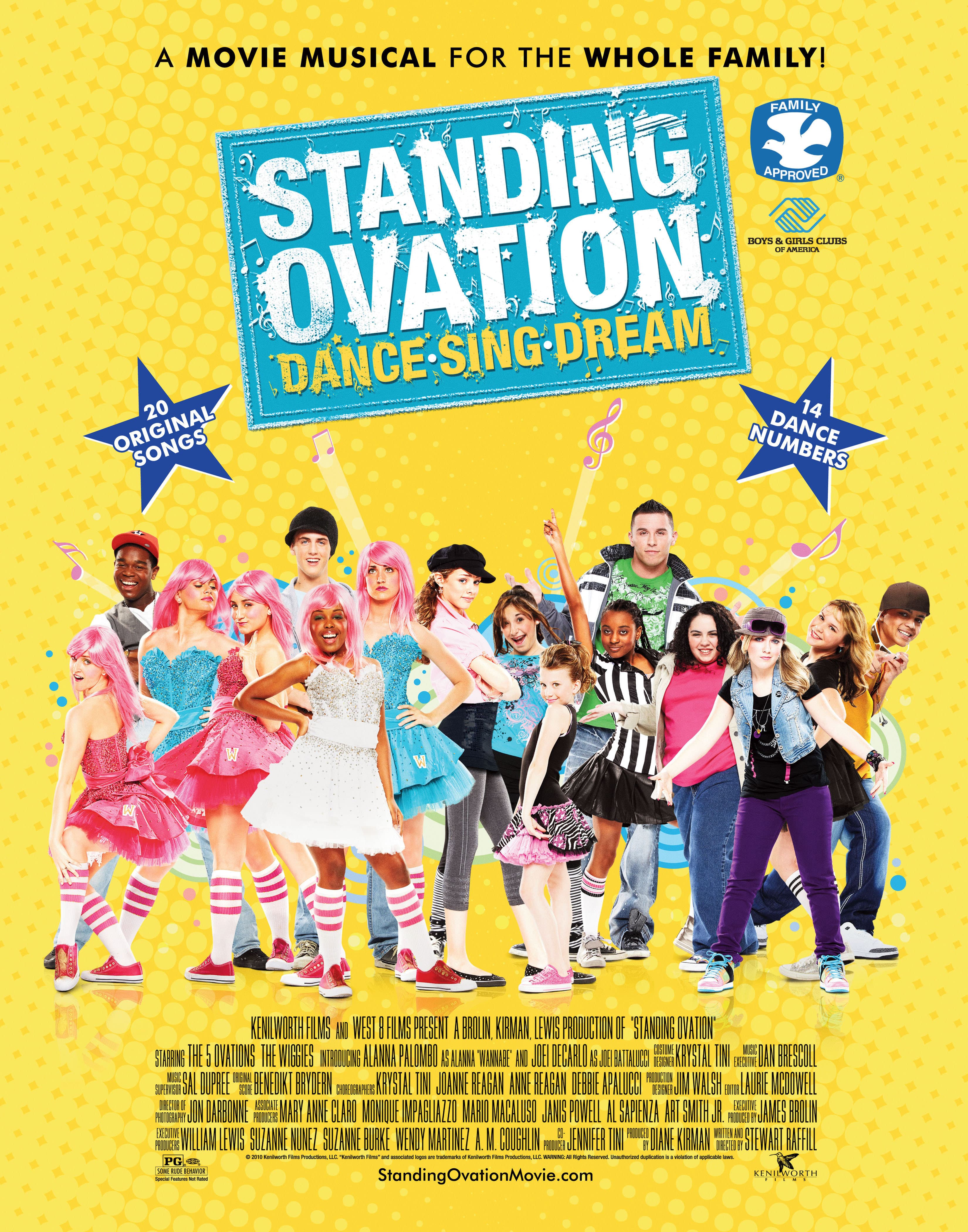 Standing Ovation