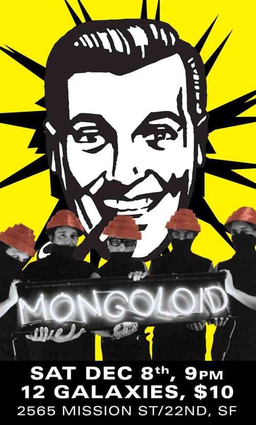 Devo: Mongoloid