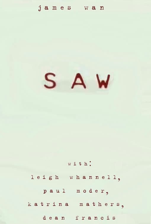 Saw