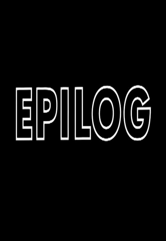 Epilogue