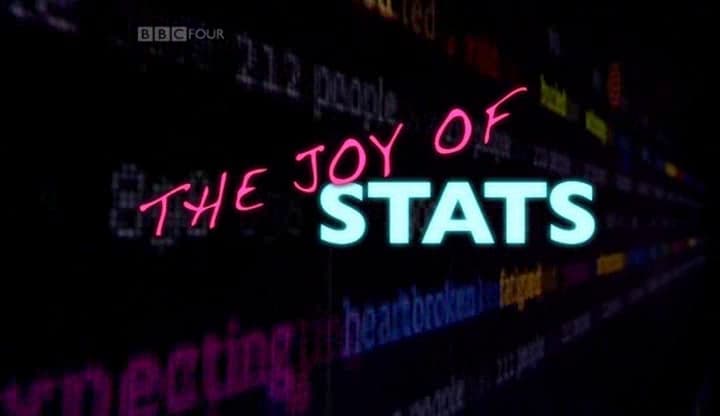 The Joy of Stats