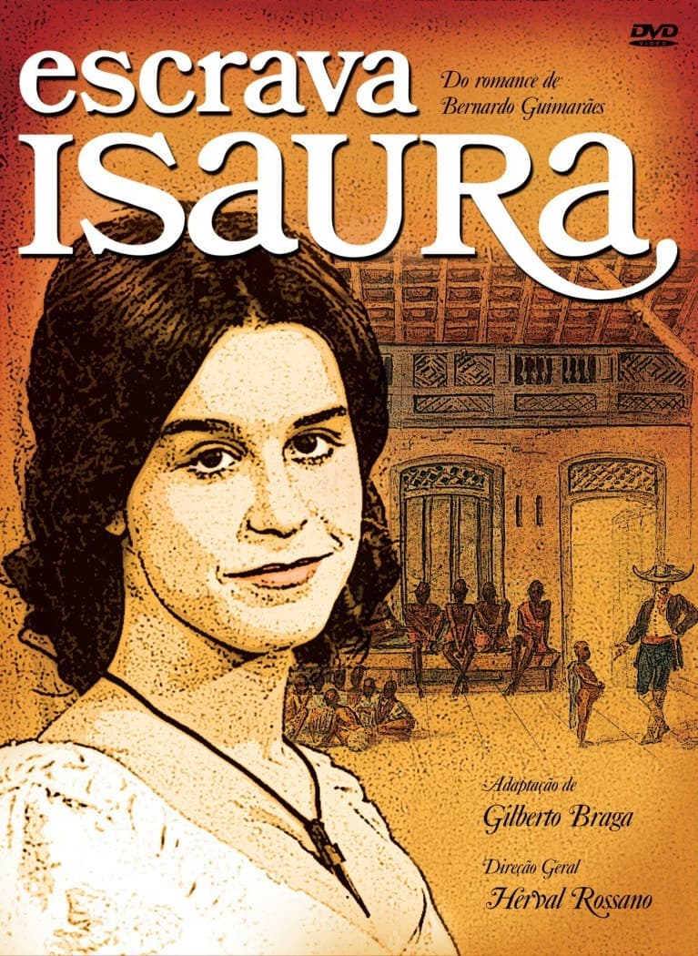 Isaura: Slave Girl