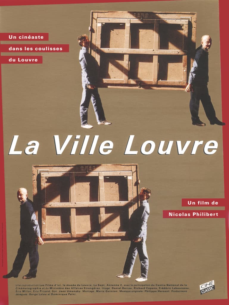 Louvre City
