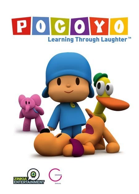 Let's Go, Pocoyo