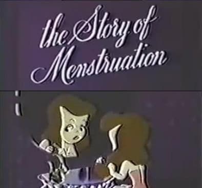 The Story of Menstruation