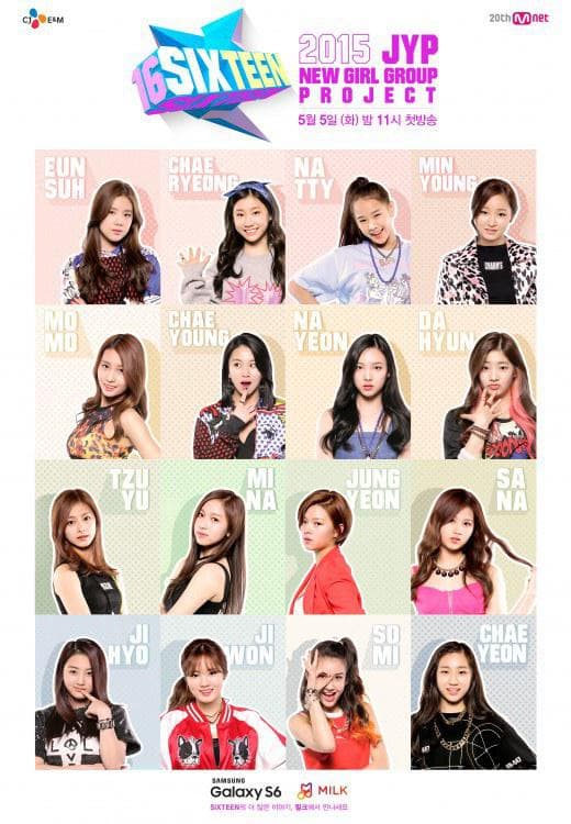 16 Sixteen