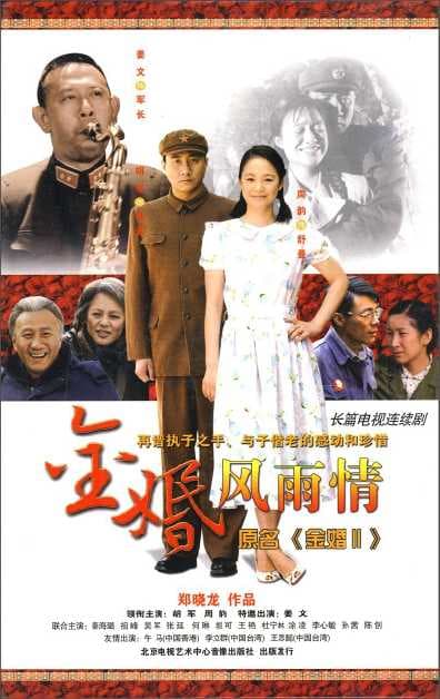 Jin hun feng yu qing