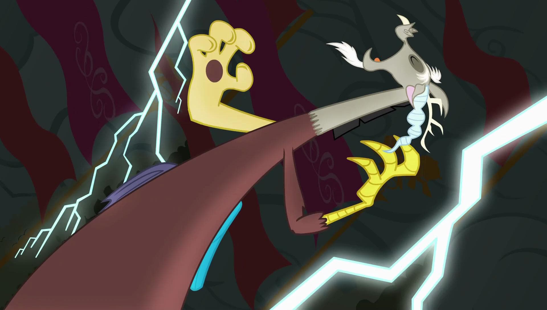 The Return of Harmony, Part 1