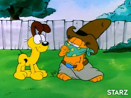 Garfield and Friends Season 4