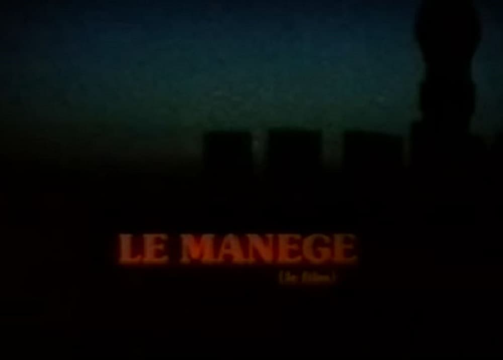 Le manège