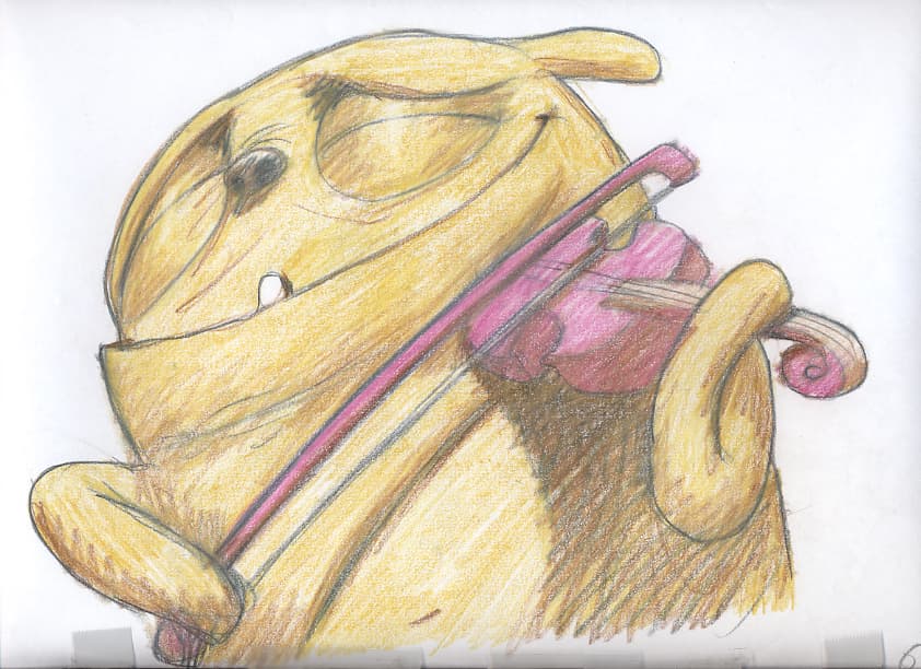 Horn Dog