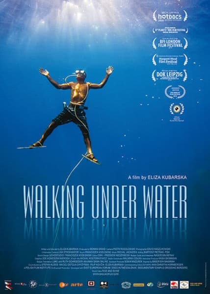 Walking Under Water