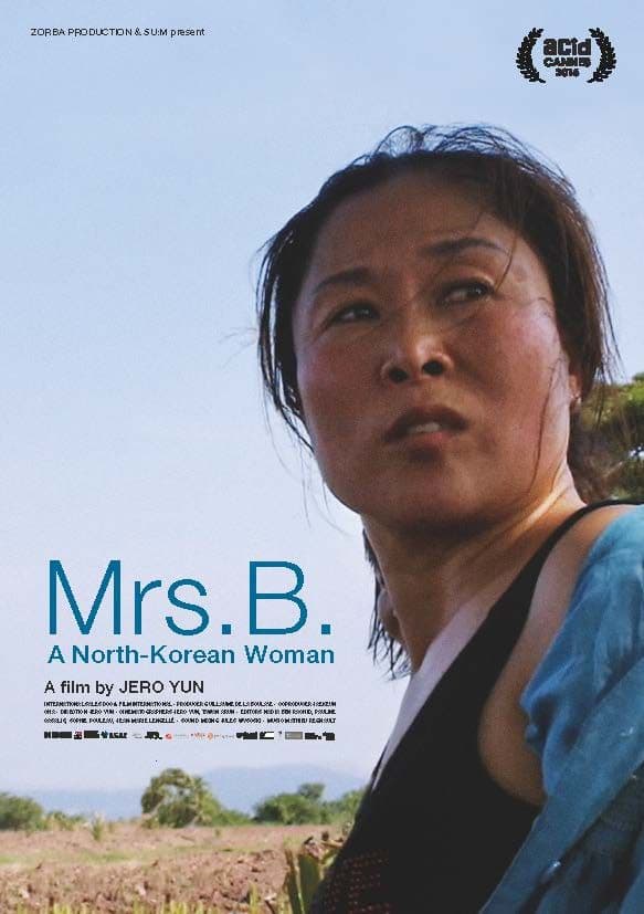 Mrs.B., a North Korean Woman