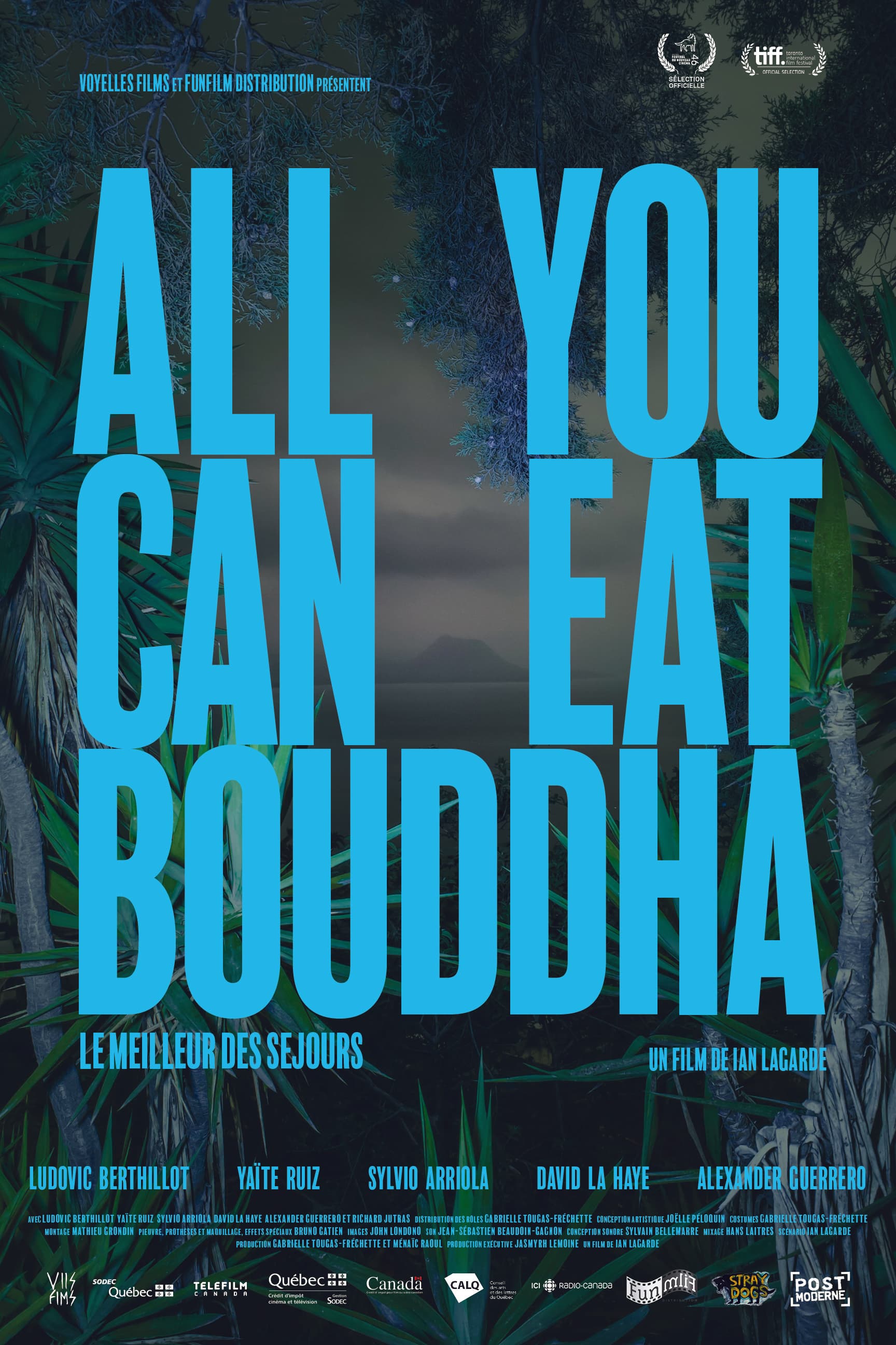 All You Can Eat Buddha