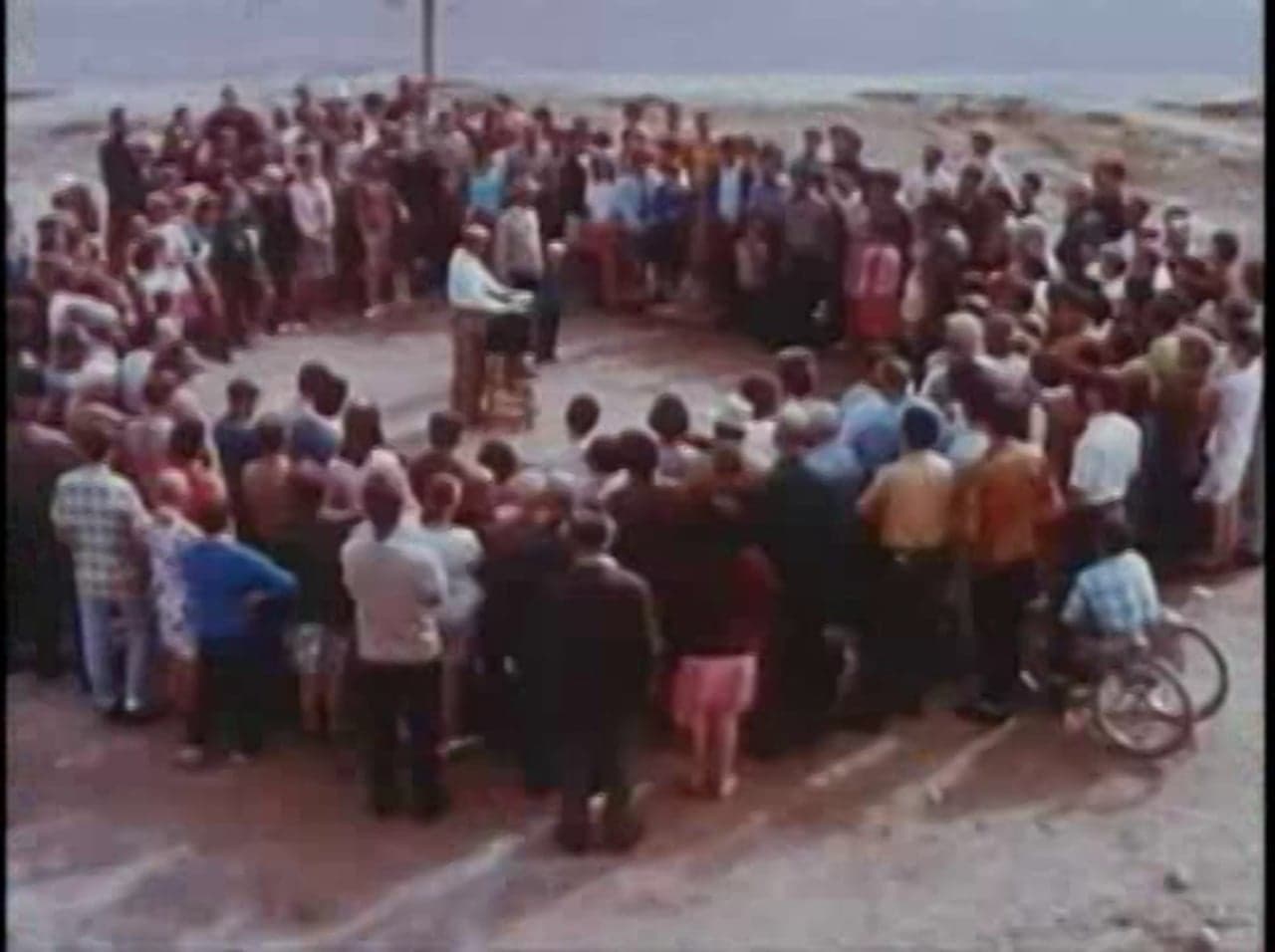 The Lottery
