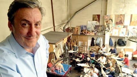 The Art of France