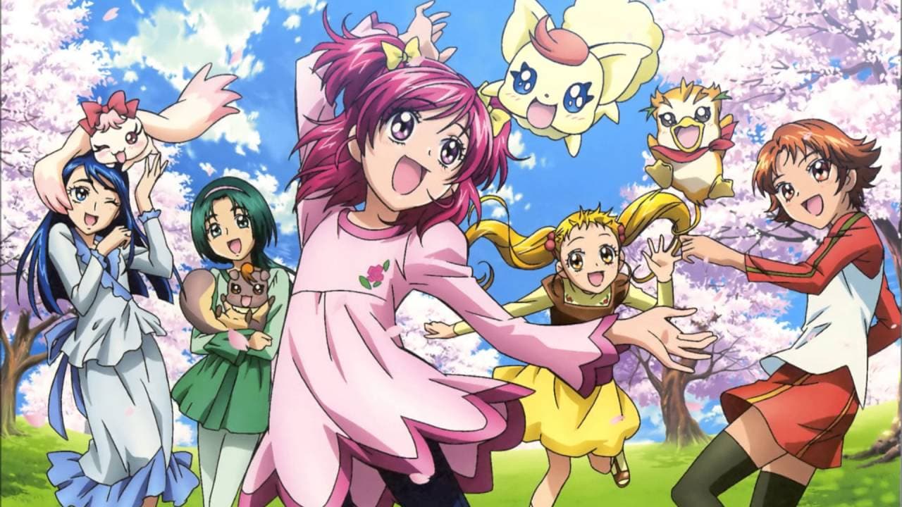 Yes! Precure 5