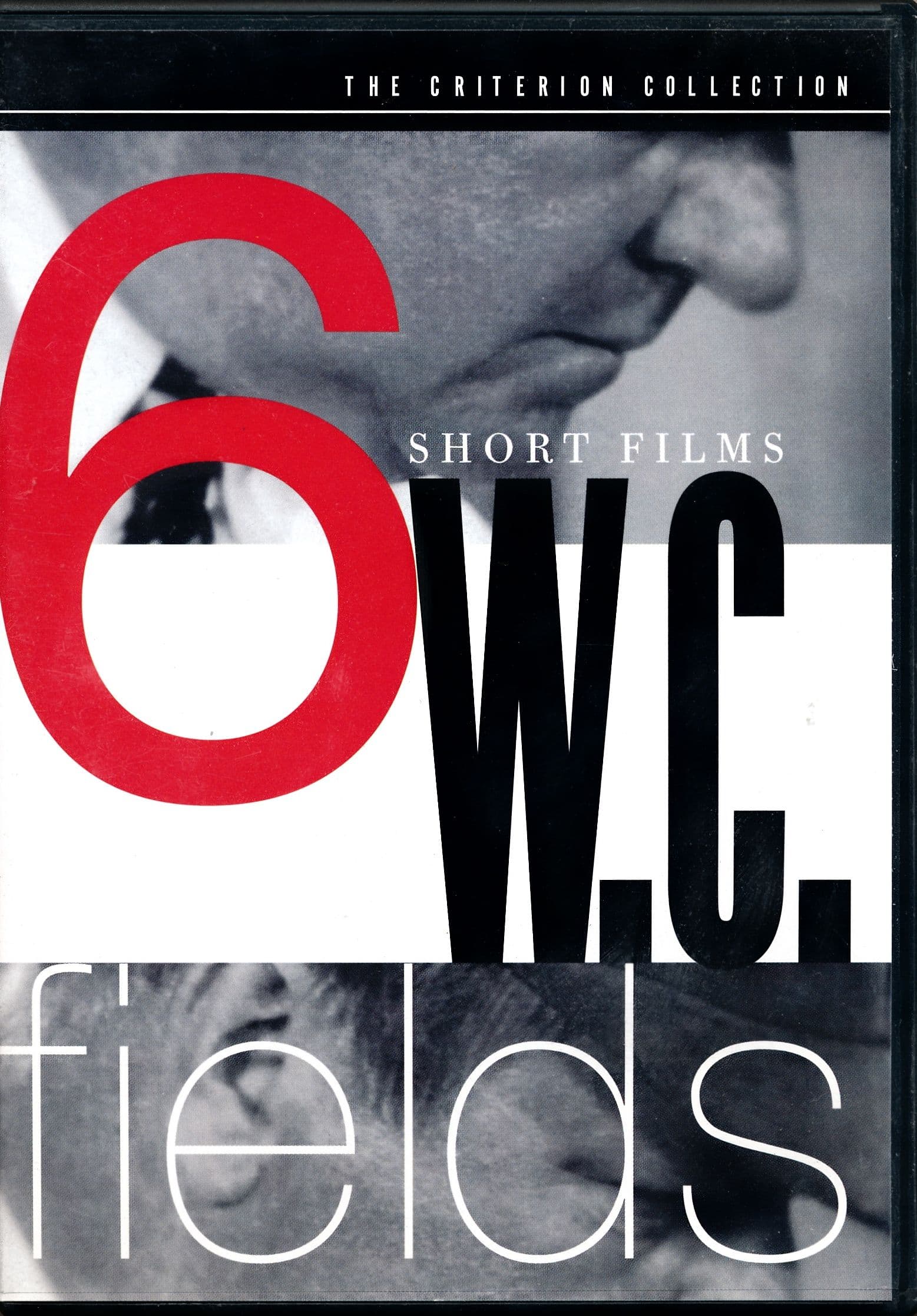 W.C. Fields: 6 Short Films